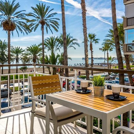 Smart Malagueta Seaview Málaga Exterior foto