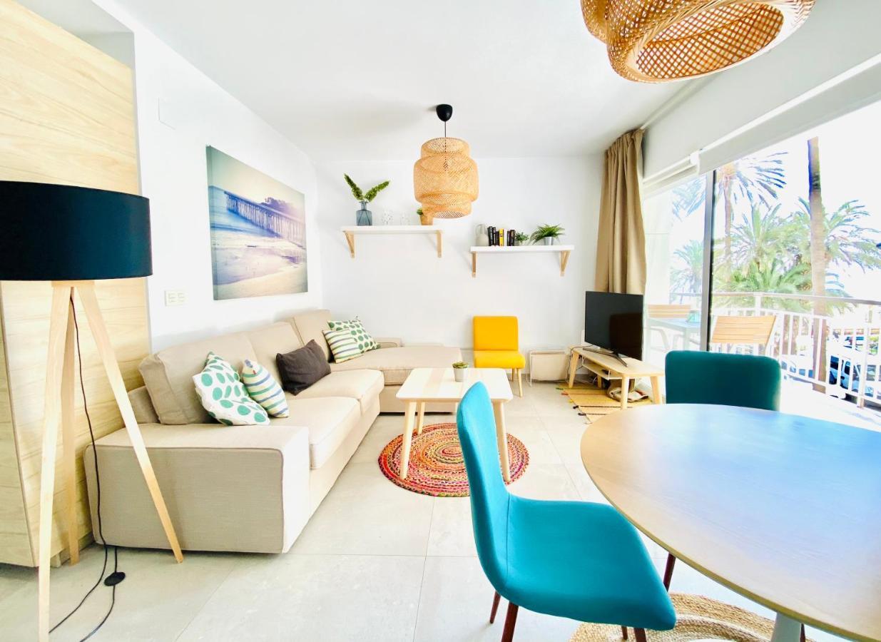 Smart Malagueta Seaview Málaga Exterior foto