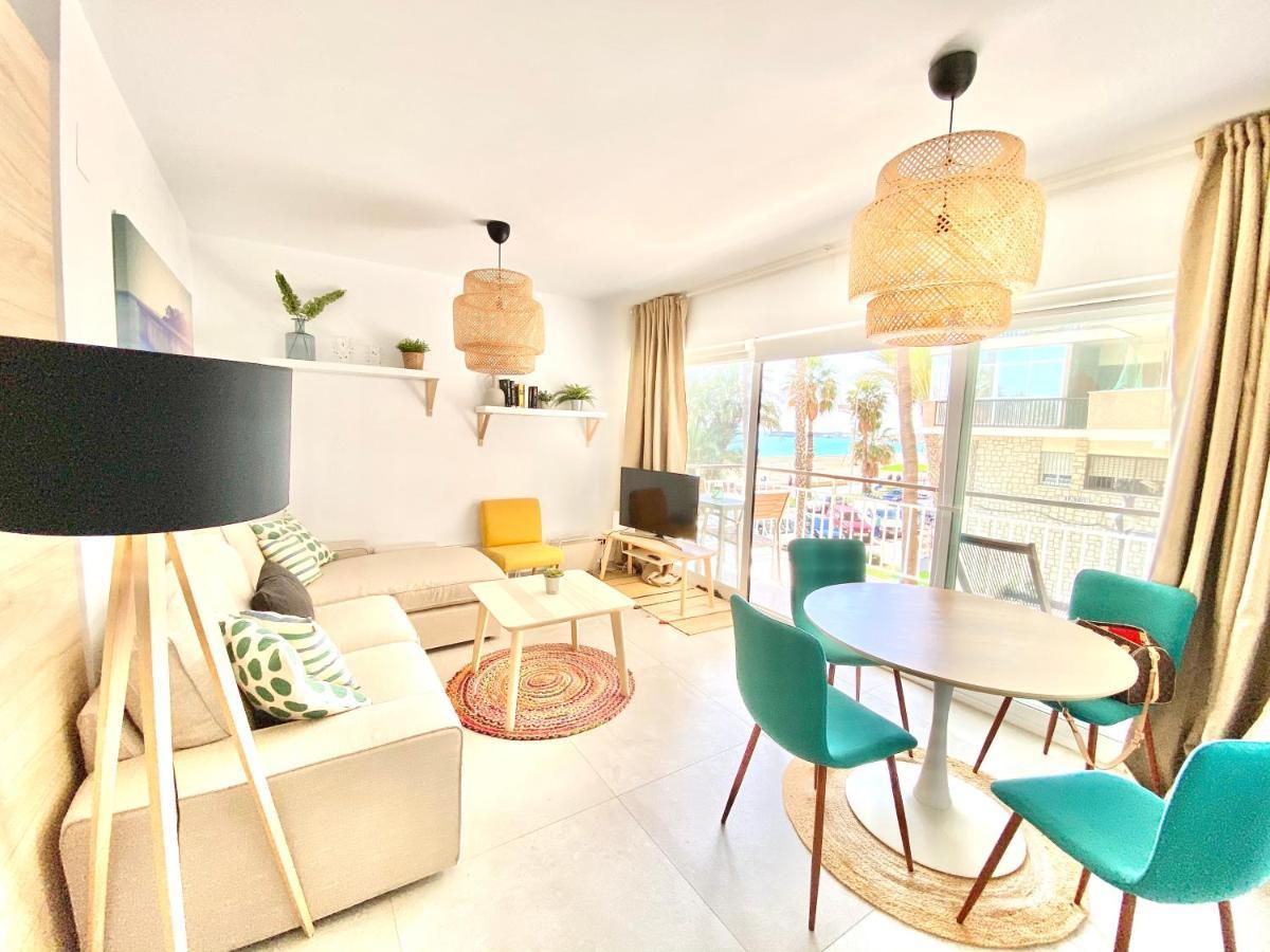Smart Malagueta Seaview Málaga Exterior foto
