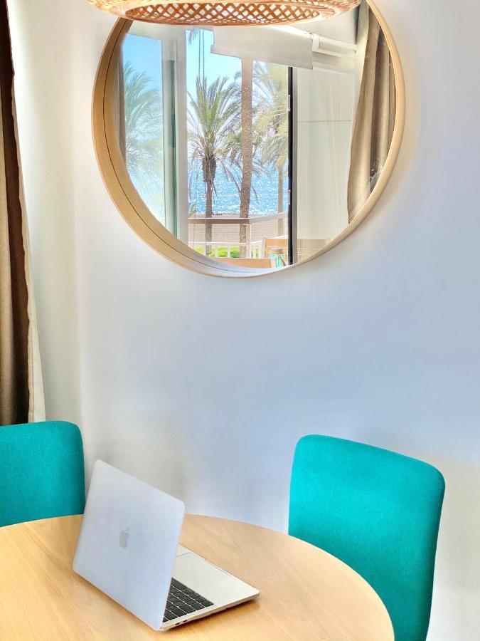 Smart Malagueta Seaview Málaga Exterior foto
