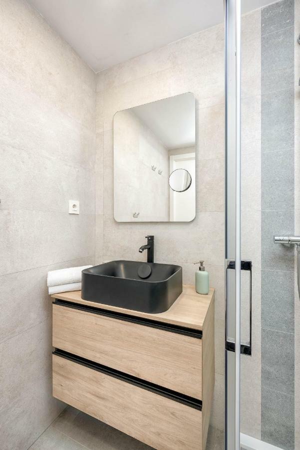 Smart Malagueta Seaview Málaga Exterior foto