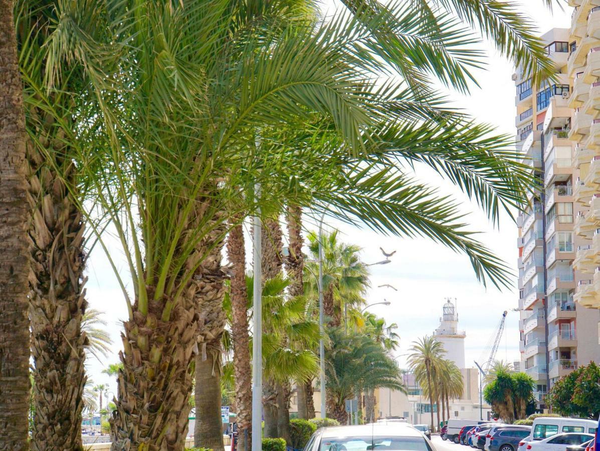 Smart Malagueta Seaview Málaga Exterior foto
